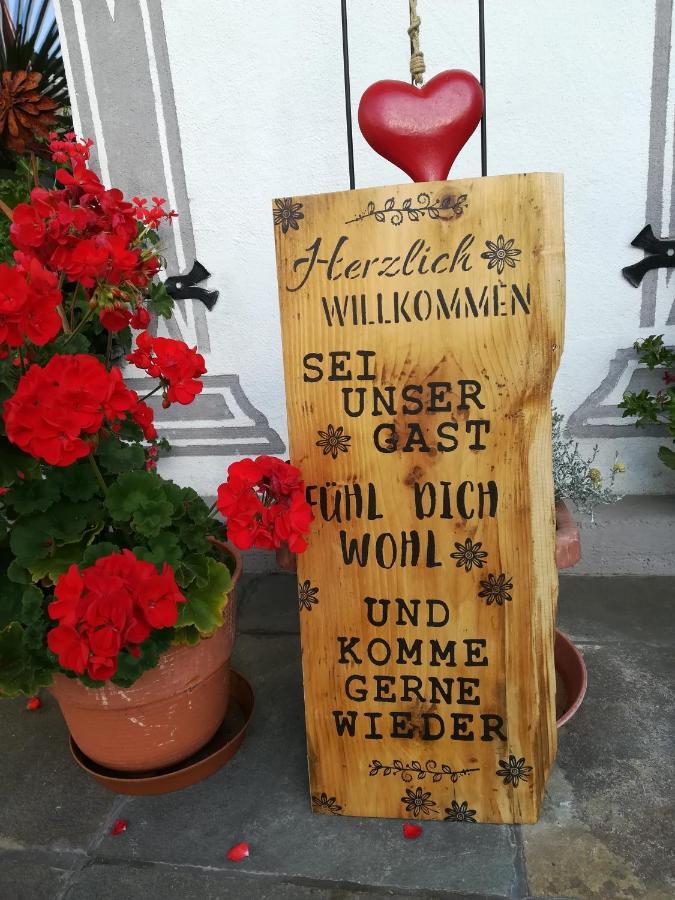 Gästehaus Daurer Reinsberg Exterior foto